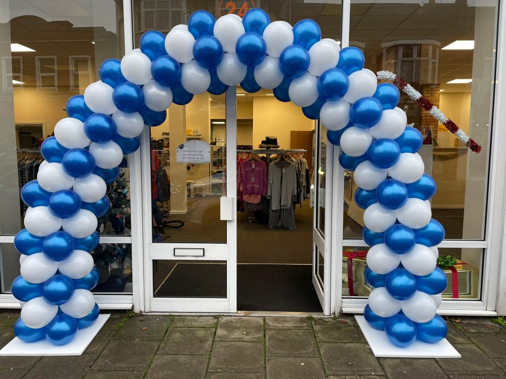balloon arch
