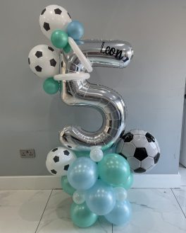 tower balloons colchester