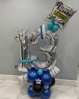 tower balloons colchester