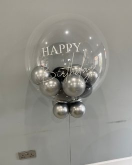 bubble balloon
